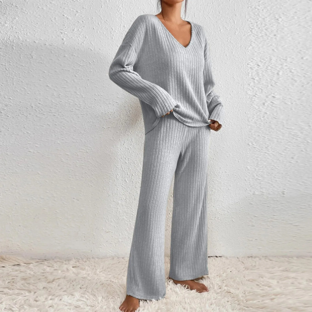 Kathy | Cozy Chic 2-Piece Lounge Set