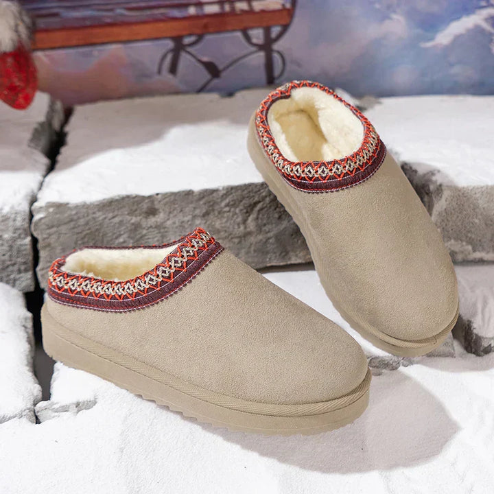 RANI | warm suede slipper (BESTSELLER)