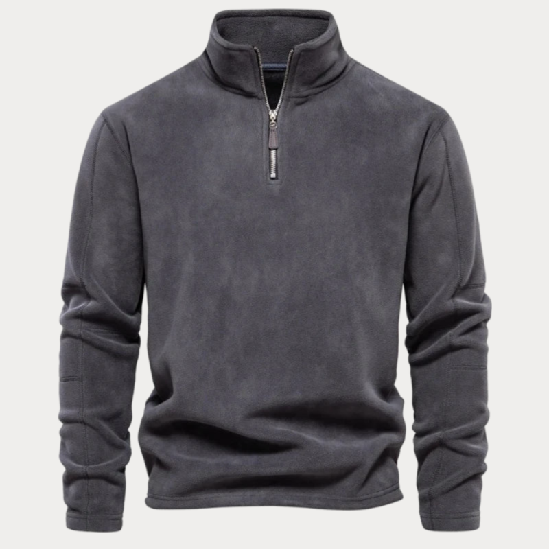 LEON | Fleece sweater