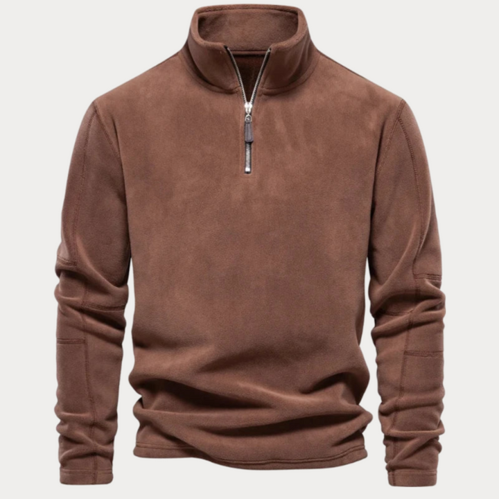 LEON | Fleece sweater