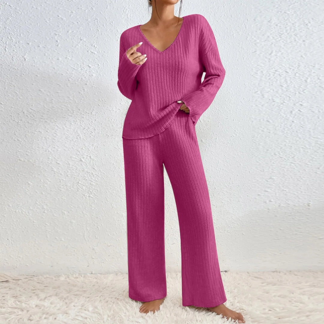 Kathy | Cozy Chic 2-Piece Lounge Set