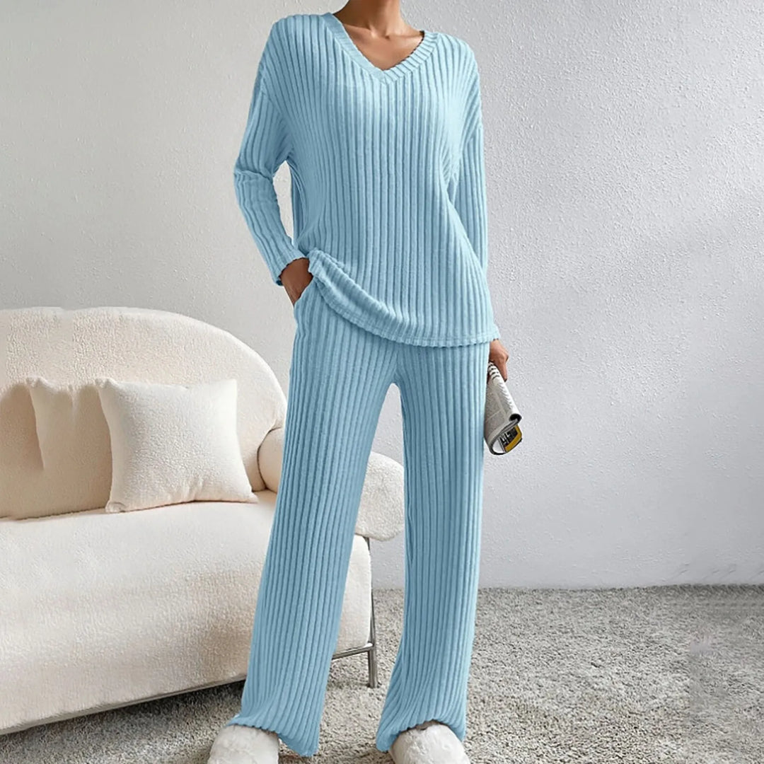 Kathy | Cozy Chic 2-Piece Lounge Set