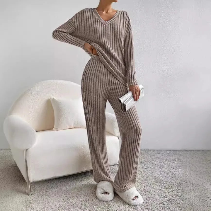 Kathy | Cozy Chic 2-Piece Lounge Set