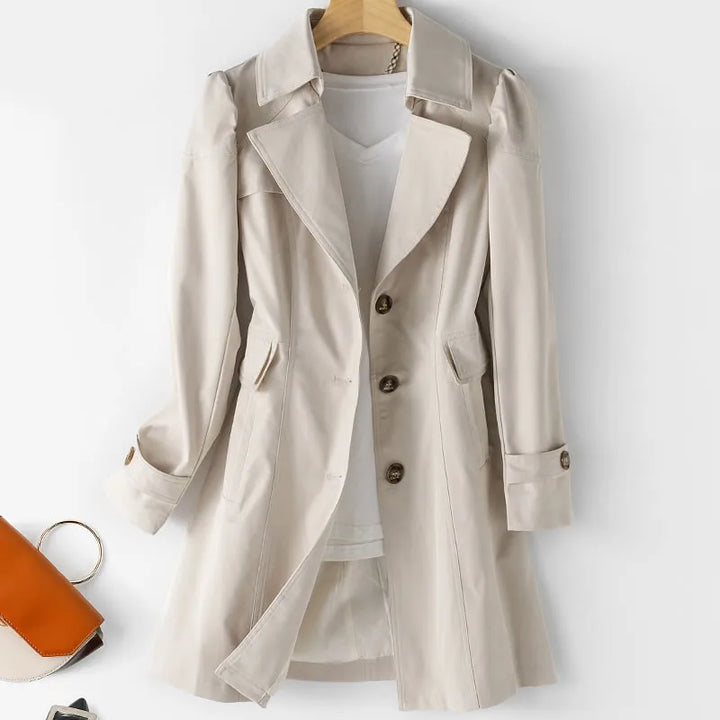 Roxanne™ - Sophisticated Trenchcoat