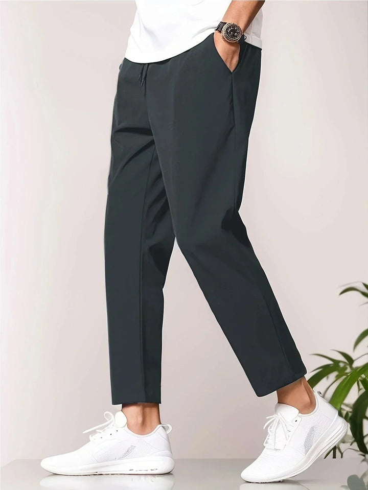 Giovanni™ - Casual trousers Thin jogging trousers Quick-drying