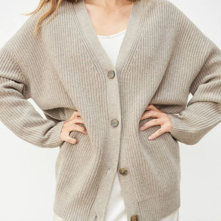 Sheryl | Elegant Classic Cardigan