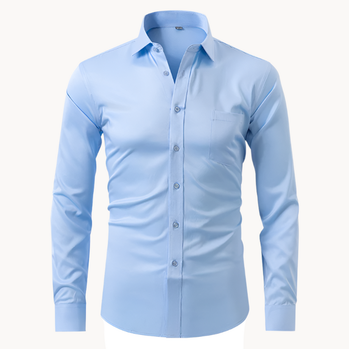 Mees | wrinkle-free shirt