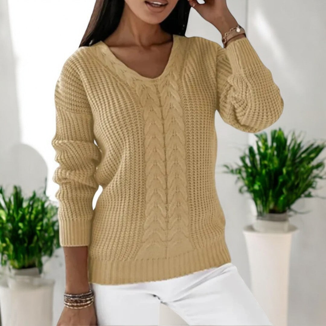 Darya™ - Knitted Jumper