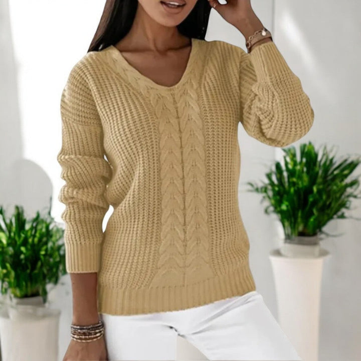 Darya™ - Knitted Jumper