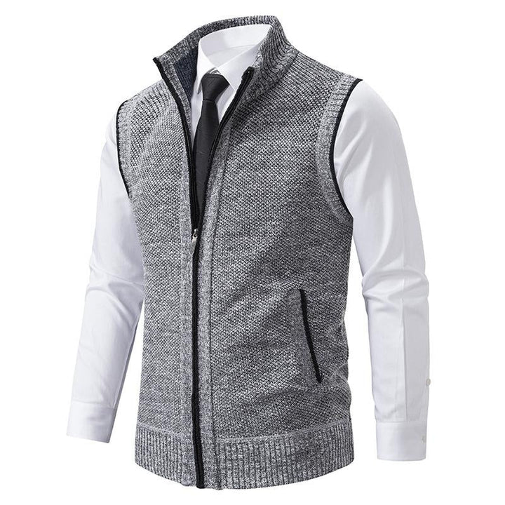 Nelson - Fleece gilet