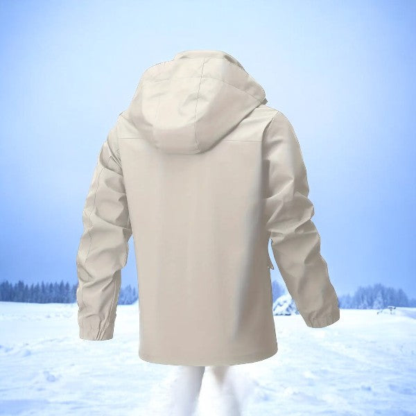 Oliver™ - Premium Waterproof Winter Jacket