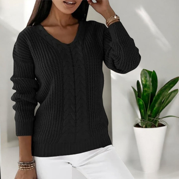 Darya™ - Knitted Jumper