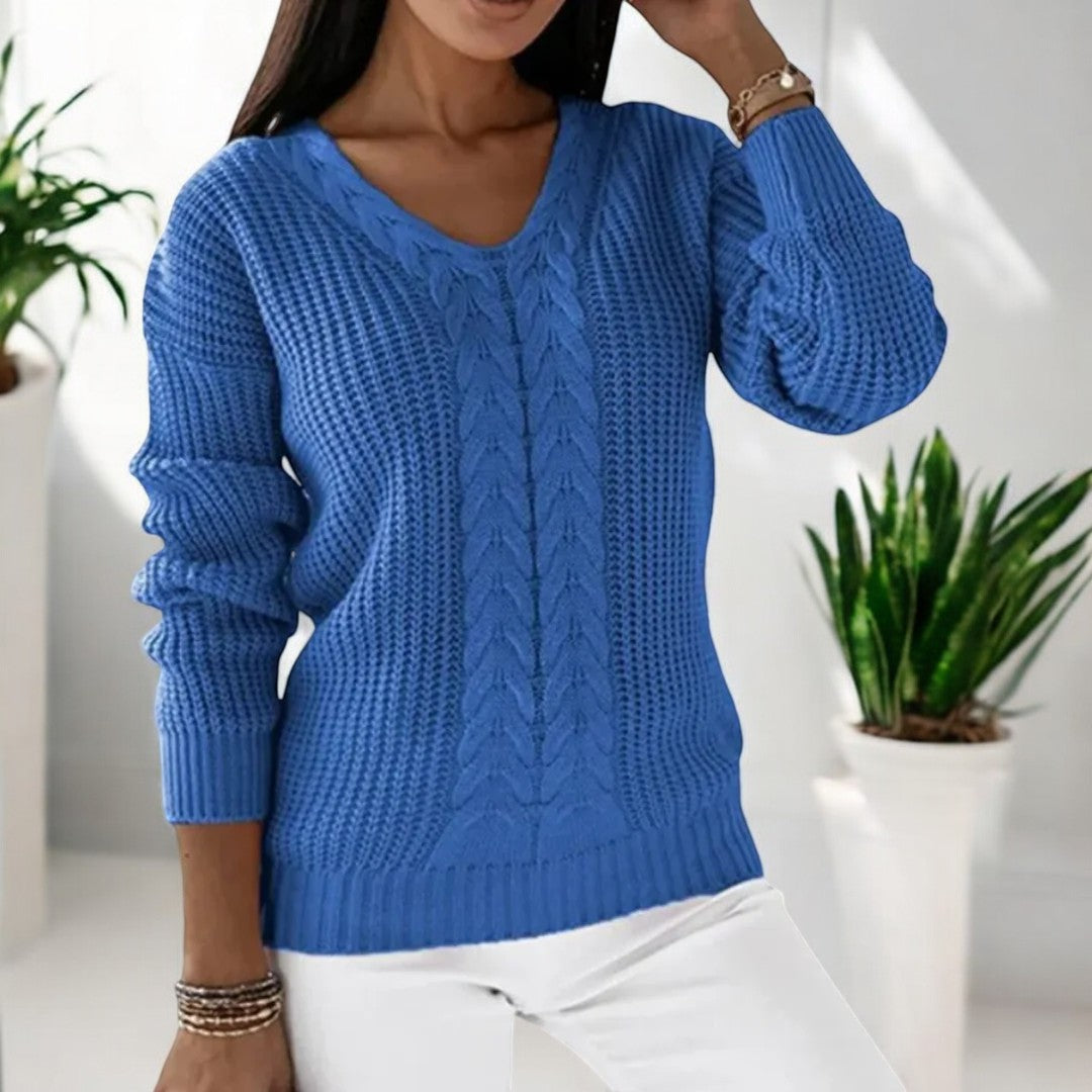 Darya™ - Knitted Jumper