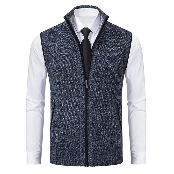 Nelson - Fleece gilet