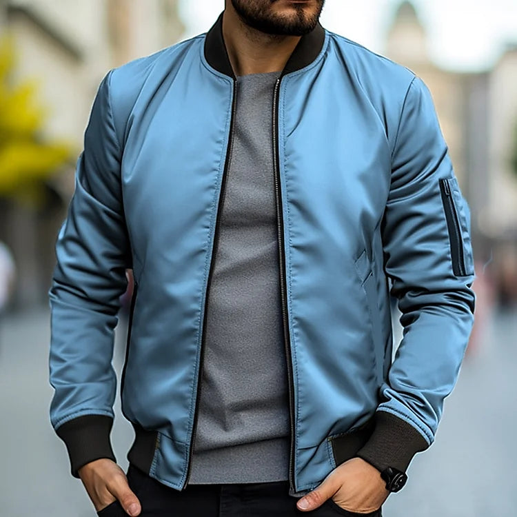 Linus™ - Men's Bomber Jacket