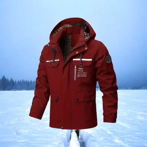 Oliver™ - Premium Waterproof Winter Jacket