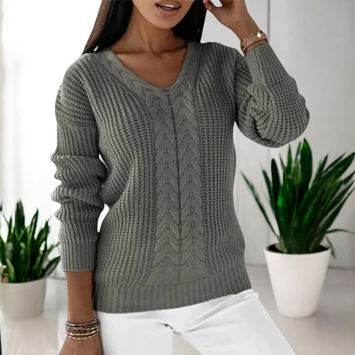 Darya™ - Knitted Jumper