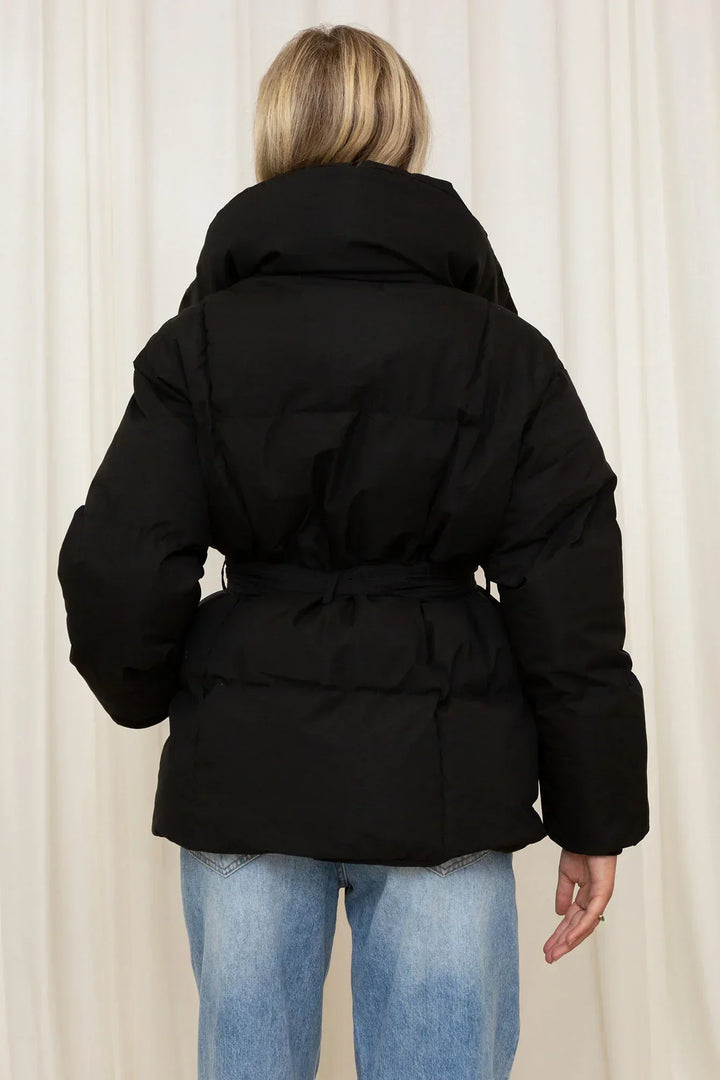 Mara | Elegant Padded Jacket