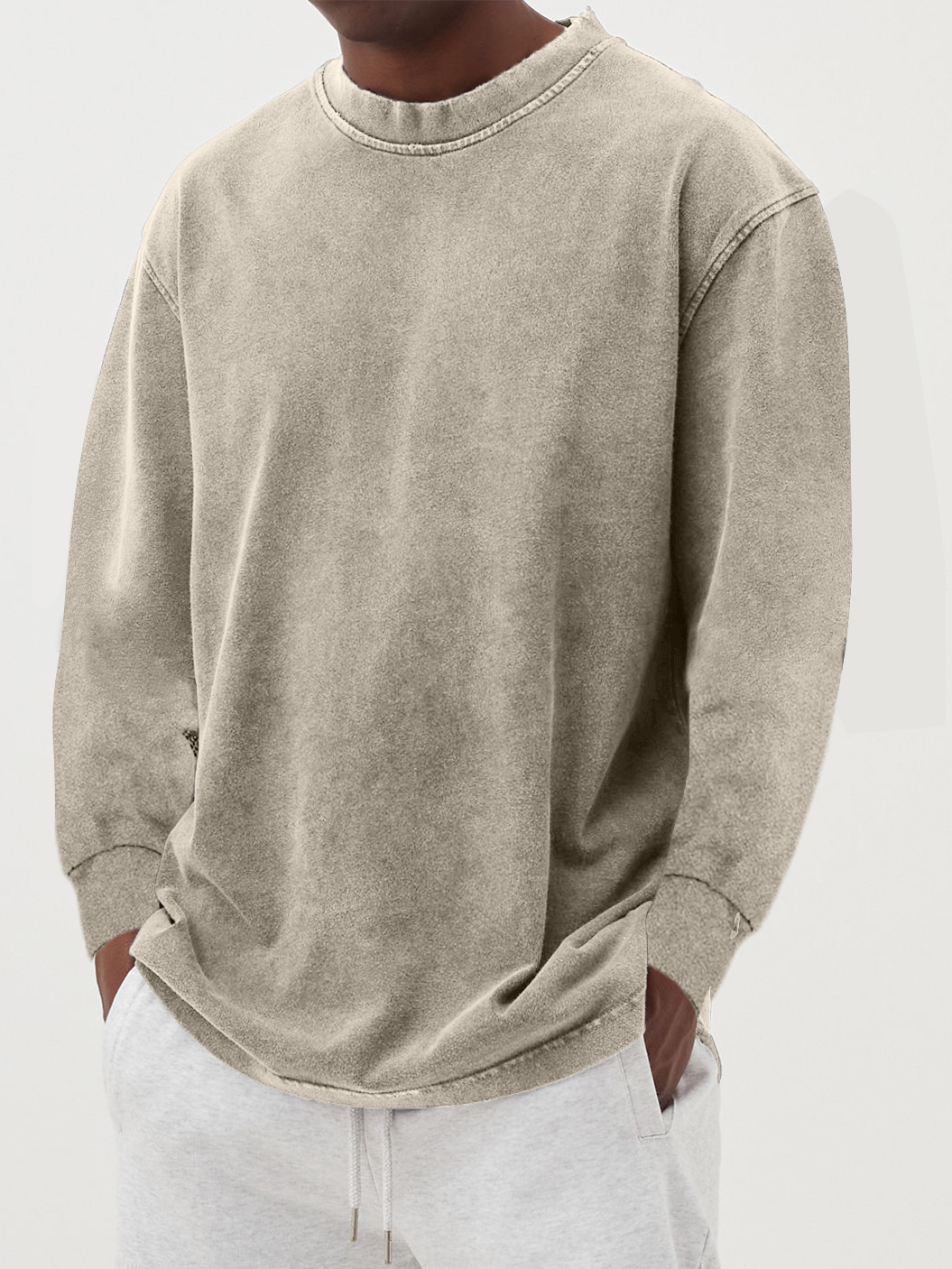 VOGUE™ - Modern Long Sleeve Shirt