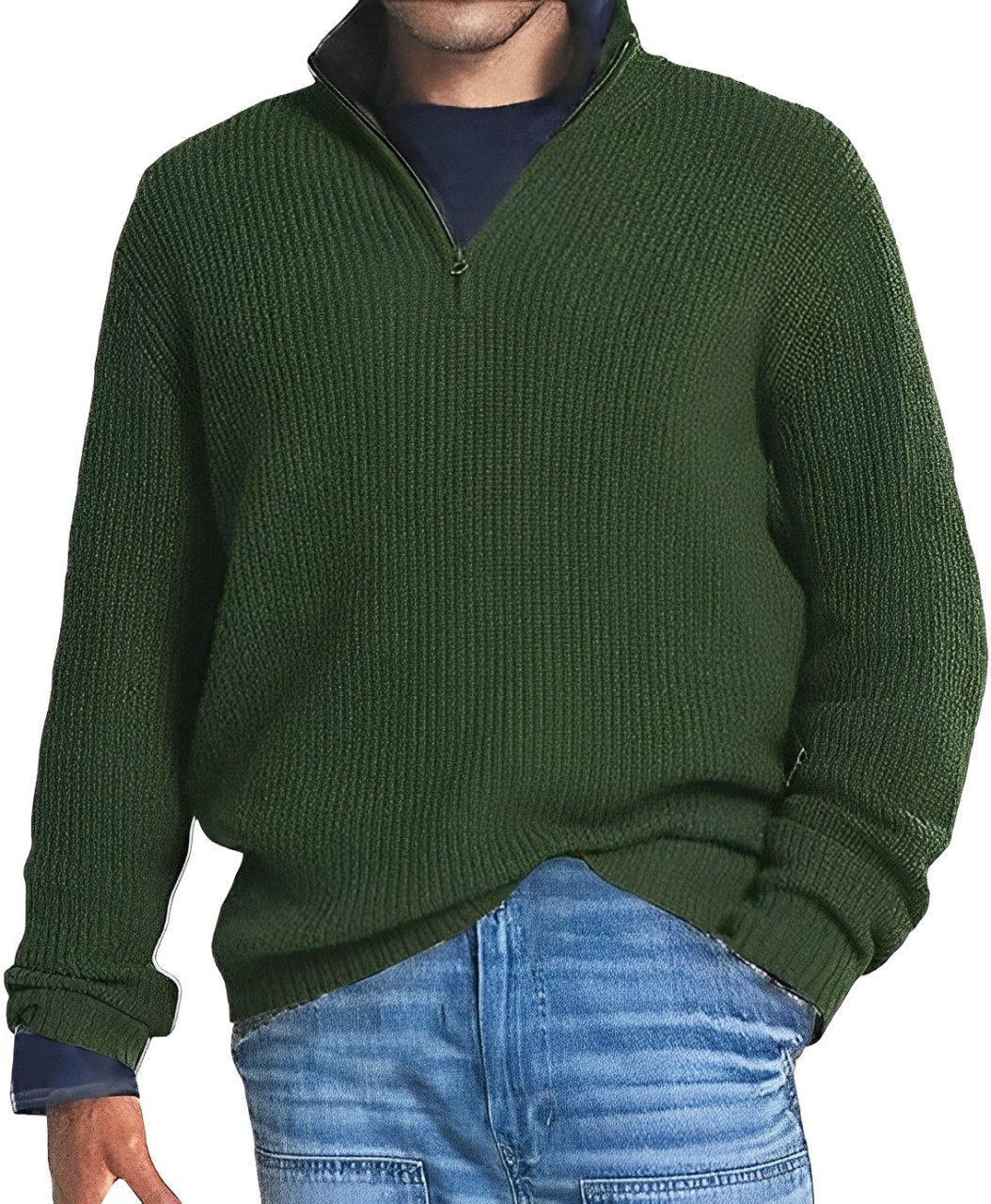 Thomas™ - Men's Business Cotton Sweatshirt