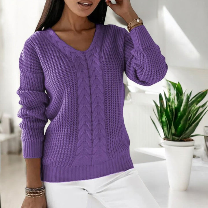 Darya™ - Knitted Jumper