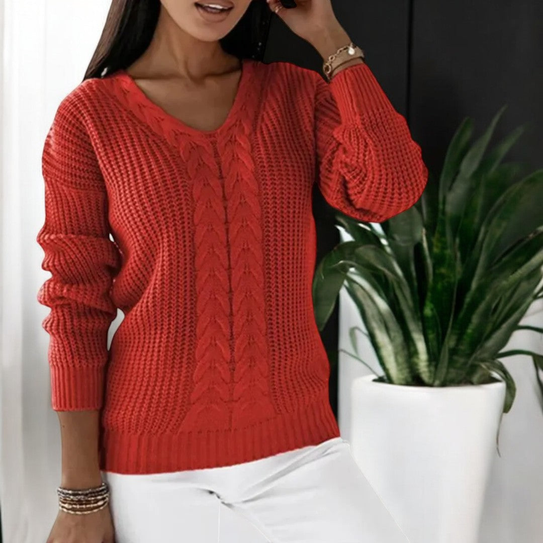 Darya™ - Knitted Jumper