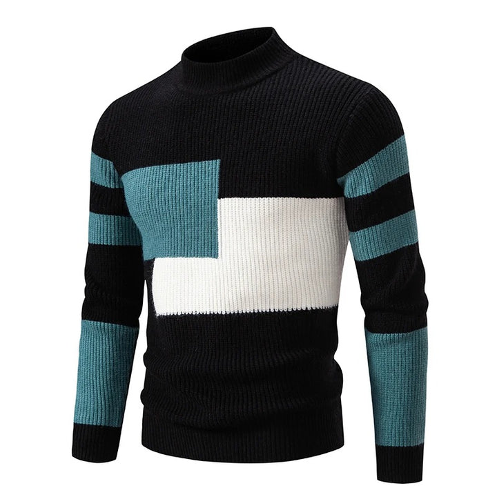 Leo™ - Colourblock Sweater