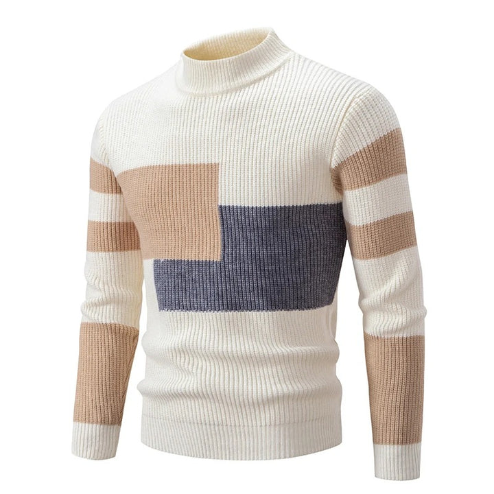 Leo™ - Colourblock Sweater