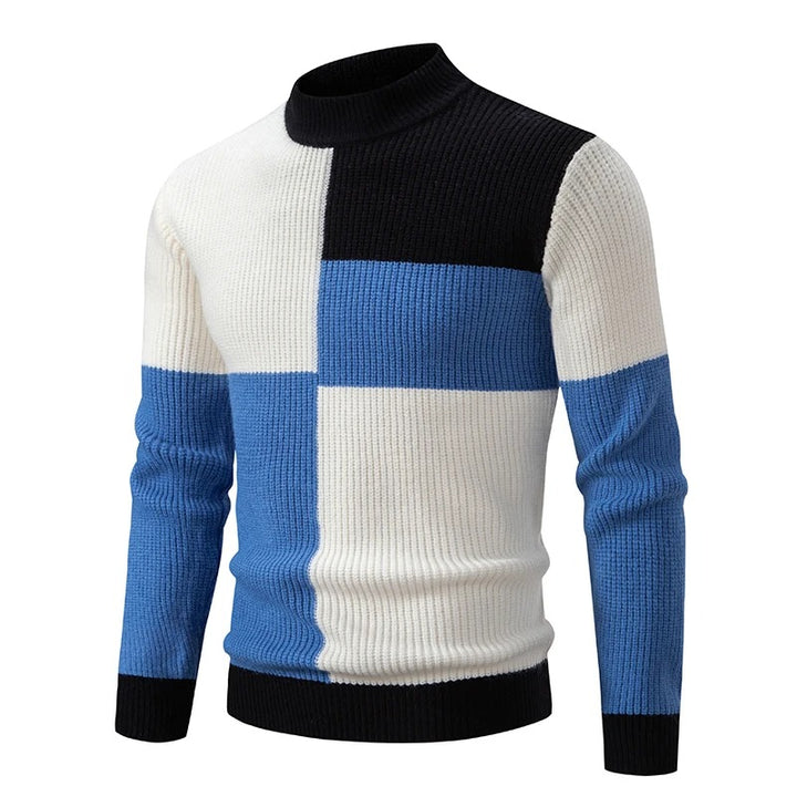 Leo™ - Colourblock Sweater