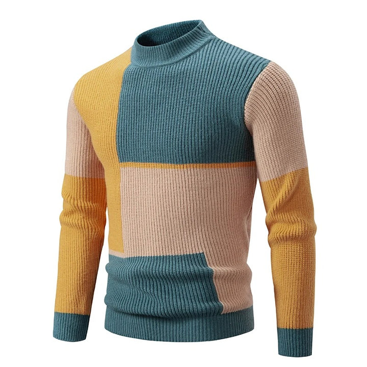 Leo™ - Colourblock Sweater