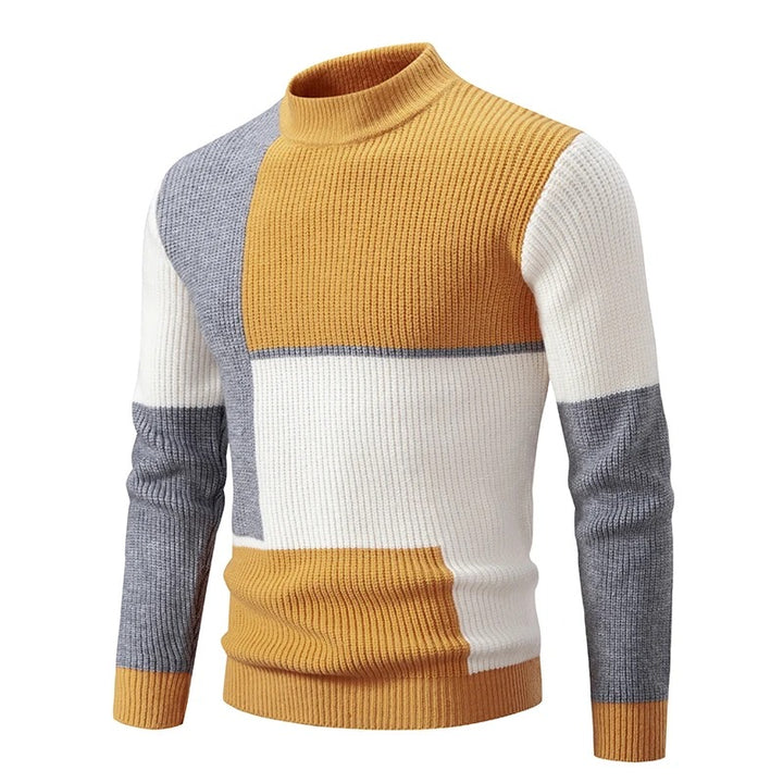 Leo™ - Colourblock Sweater