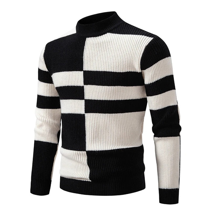 Leo™ - Colourblock Sweater